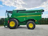 John Deere S670i 2016 - nuotraukos Nr. 2