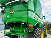 John Deere S670i 2016 - nuotraukos Nr. 3