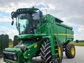 John Deere S670i 2016 - nuotraukos Nr. 4