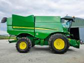 John Deere S670i 2016 - nuotraukos Nr. 5
