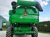 John Deere S670i 2016 - nuotraukos Nr. 6