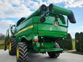 John Deere S670i 2016 - nuotraukos Nr. 7