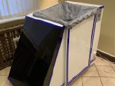 Angliarūkštės vonia "Reabox"
