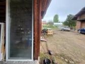 2 naudoti plastikiniai vitrininiai langai - nuotraukos Nr. 3