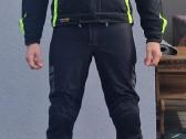 Moto tekstilinė apran Rukka