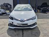 Toyota Auris E180 dalys