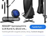 Skėtis nuo saulės - nuotraukos Nr. 4