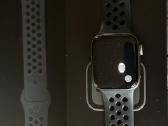 Apple watch series 4, nike+ black - nuotraukos Nr. 2