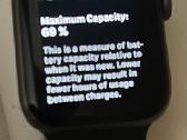Apple watch series 4, nike+ black - nuotraukos Nr. 5