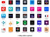 Homatics Box 4k V2, Google TV 14 Media Player Iptv - nuotraukos Nr. 9