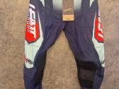 Mtokroso kelnės Leat Moto 4.5 Matcha