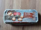 Kiaušinių dėžutės/dėklai