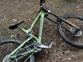 Downhill dviratis Propain Rage AL 2020 - nuotraukos Nr. 3