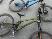 Downhill dviratis Propain Rage AL 2020 - nuotraukos Nr. 4