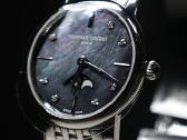 Naujas! Frederique Constant su Deimantais 30 mm - nuotraukos Nr. 5