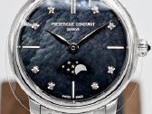 Naujas! Frederique Constant su Deimantais 30 mm - nuotraukos Nr. 11