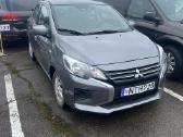 Mitsubishi space star / mirage