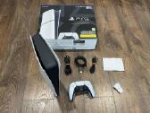 Playstation 5 Slim Digital Edition/garantija