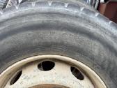 Sunkvežimio padangos 295/80r22,5 su ratlankiais - nuotraukos Nr. 4