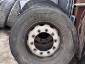 Sunkvežimio padangos 295/80r22,5 su ratlankiais - nuotraukos Nr. 7