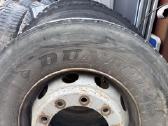 Sunkvežimio padangos 295/80r22,5 su ratlankiais - nuotraukos Nr. 6