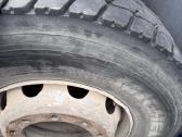Sunkvežimio padangos 295/80r22,5 su ratlankiais - nuotraukos Nr. 14