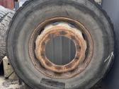 Sunkvežimio padangos 295/80r22,5 su ratlankiais - nuotraukos Nr. 16