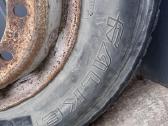 Sunkvežimio padangos 295/80r22,5 su ratlankiais - nuotraukos Nr. 17