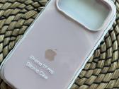 iPhone 17 Pro silikoninis dėkliukas