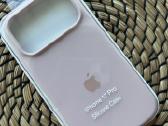 iPhone 17 Pro silikoninis dėkliukas - nuotraukos Nr. 2