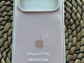iPhone 17 Pro silikoninis dėkliukas - nuotraukos Nr. 3
