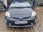 Prius II / III /v/+ automobiliai dalimis - nuotraukos Nr. 2