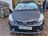Prius II / III /v/+ automobiliai dalimis - nuotraukos Nr. 4