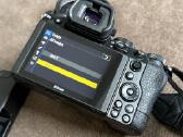 Nikon Z5 fotoaparatas su priedais - nuotraukos Nr. 10