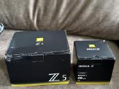 Nikon Z5 fotoaparatas su priedais - nuotraukos Nr. 12