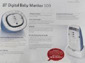 Mobili auklė Bt digital baby monitor 100 - nuotraukos Nr. 7