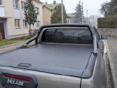 Toyota Hilux žaliuzė su roll bar