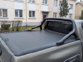 Toyota Hilux žaliuzė su roll bar - nuotraukos Nr. 2