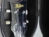 Hofner Hct 500/1 bosinė gitara - nuotraukos Nr. 3