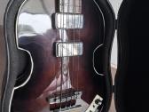 Hofner Hct 500/1 bosinė gitara - nuotraukos Nr. 4