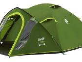 Palapinė Coleman Darwin 3 Plus Blackout
