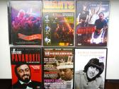 Dvd muzikiniai diskai rinkinys 1 - nuotraukos Nr. 5