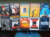 Dvd muzikiniai diskai (rinkinys 2)