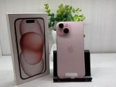 iPhone 15-128gb rozinis ir baltas - Naujas! - nuotraukos Nr. 2