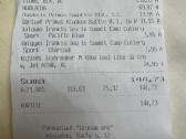 Patagonia termo kelnės XXL - nuotraukos Nr. 6