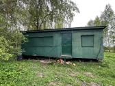 Statybinis vagonėlis ant ratų - nuotraukos Nr. 3