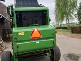 Presas John Deere 550