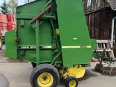 Presas John Deere 550 - nuotraukos Nr. 3
