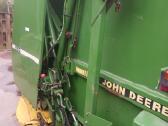 Presas John Deere 550 - nuotraukos Nr. 5