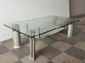 Kavos staliukas (stiklinis-termo glass)
